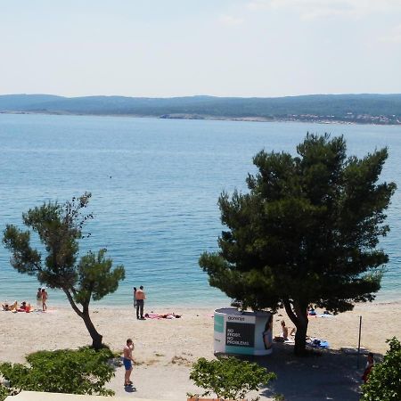 Hotel Pansion Ribica Crikvenica Exterior foto
